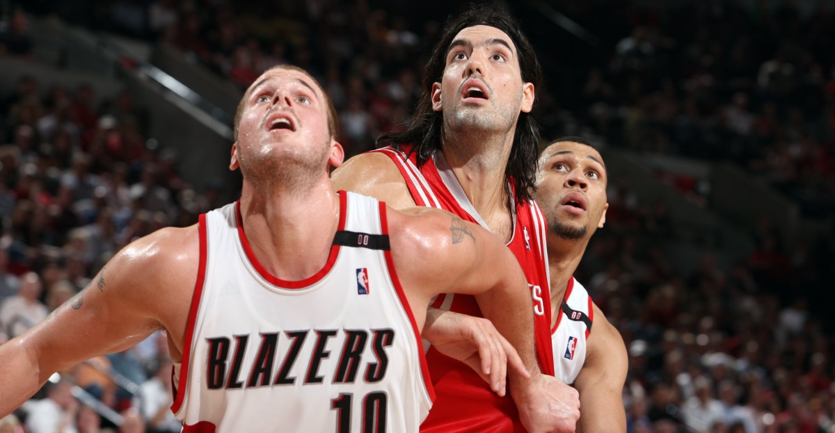 Discuss Blazers-Rockets Second Half Here!