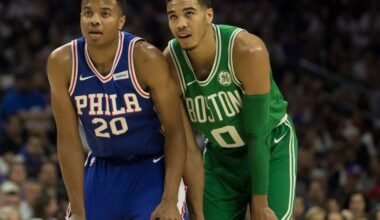 What if Danny Ainge drafted Markelle Fultz over Jayson Tatum?