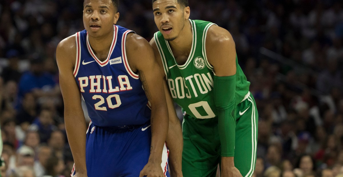 What if Danny Ainge drafted Markelle Fultz over Jayson Tatum?