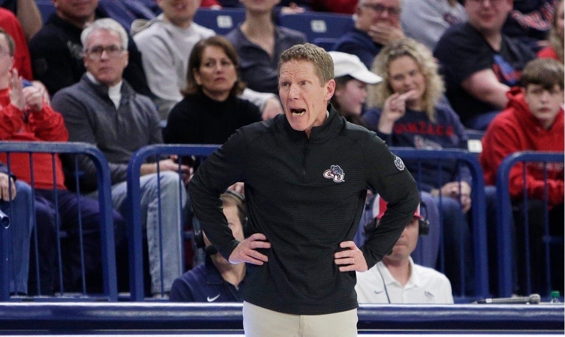 Oregon State vs Gonzaga Prediction, Odds & Best Bets Today