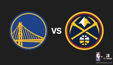 Warriors vs Nuggets Prediction, Odds, Best Bets & Team Props