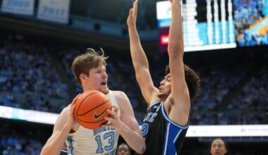 Duke vs. North Carolina prediction, odds, spread, time: 2026 college basketball picks from proven model