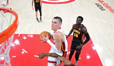 Tyler Herro and the Miami Heat have higher goals than the Play-In Tournament image