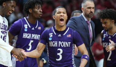 Recap: NCAA Tournament First Round, Day 1