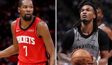 Sunday Night Basketball on NBC