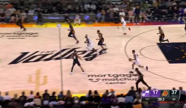 Phoenix Suns vs. Utah Jazz - Game Highlights