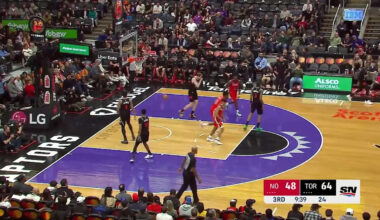 Toronto Raptors vs. New Orleans Pelicans - Game Highlights