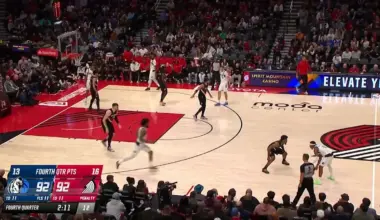 Portland Trail Blazers vs. Dallas Mavericks - Game Highlights