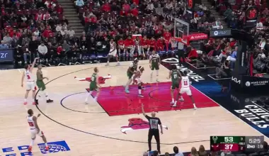 Josh Giddey Posts 20 points, 14 rebounds & 10 assists vs. Milwaukee Bucks