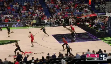 New Orleans Pelicans vs. Houston Rockets - Game Highlights