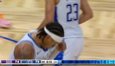 Paolo Banchero with 30 points vs. Sacramento Kings