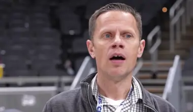 Hear from NBA reporter Dustin Dopirak from Indiana Pacers vs. Portland Trail Blazers