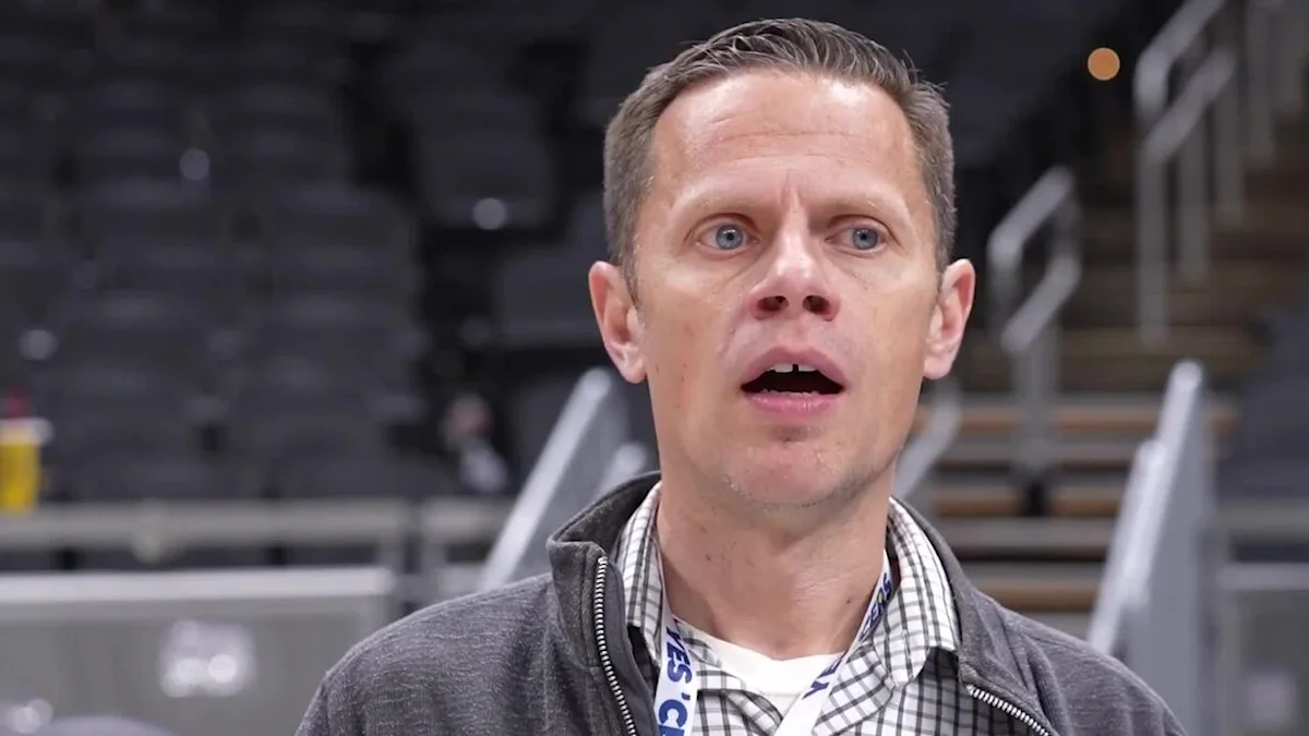 Hear from NBA reporter Dustin Dopirak from Indiana Pacers vs. Portland Trail Blazers