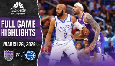Kings vs. Magic highlights: Watch top plays from Sacramento's 121-117 road loss