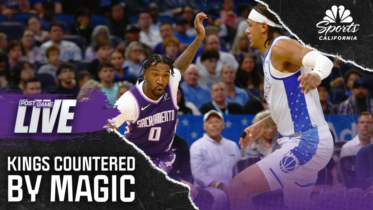 DeMar DeRozan, Kings play up to challenge in crunch-time loss to Magic