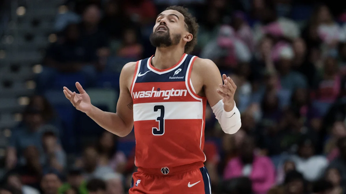 Washington Wizards Confirm Trae Young's Indefinite Injury Break