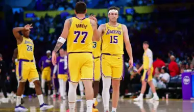 Lakers' Playoff Prospects Amid Challenges & Adversity
