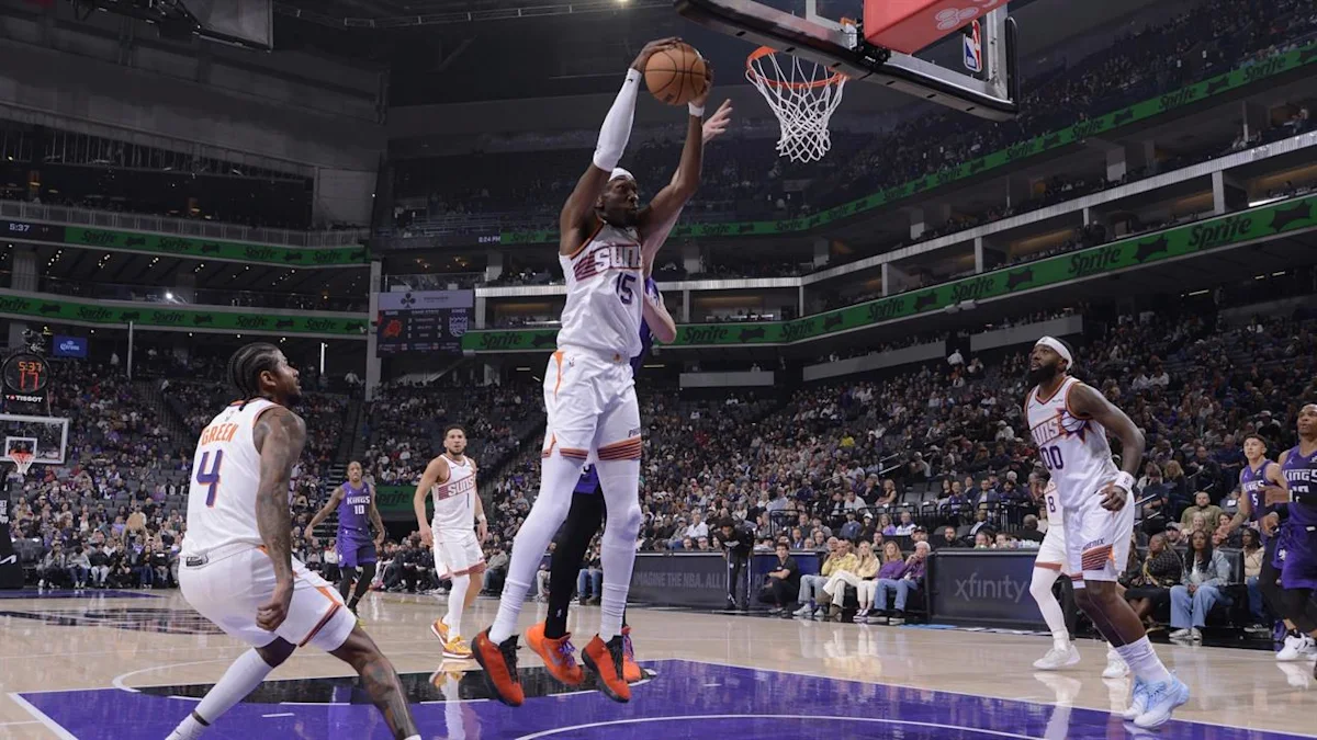 Suns ‘took care of business’ in balanced effort