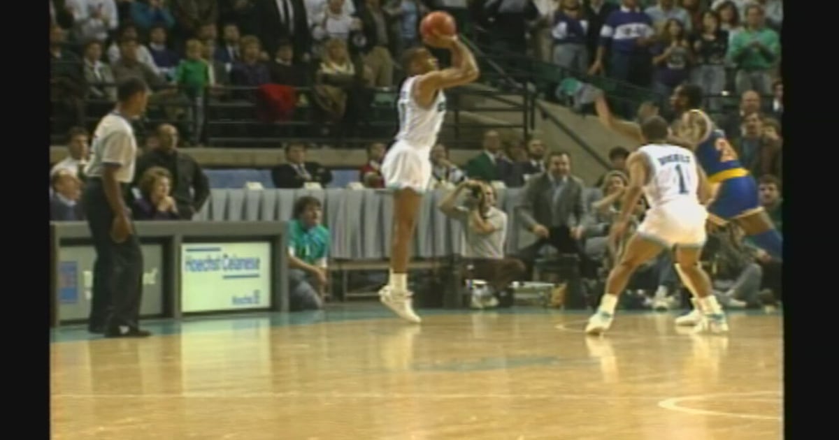 Teammates past and present cheer on Dell Curry’s legacy as Hornets retire No. 30 jersey – WSOC TV