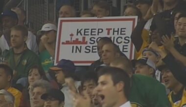 Sonics fans ready to share fandom with next generation of NBA fans – KIRO 7 News Seattle