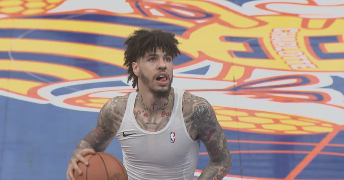 LaMelo Ball’s deposition set for foot injury lawsuit trial in June – WSOC TV