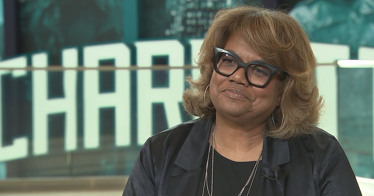 Hornets’ executive selected to receive the Lifetime Achievement Award – WSOC TV