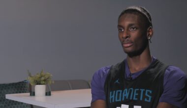 Channel 9 sits down with Hornets center Moussa Diabaté – WSOC TV