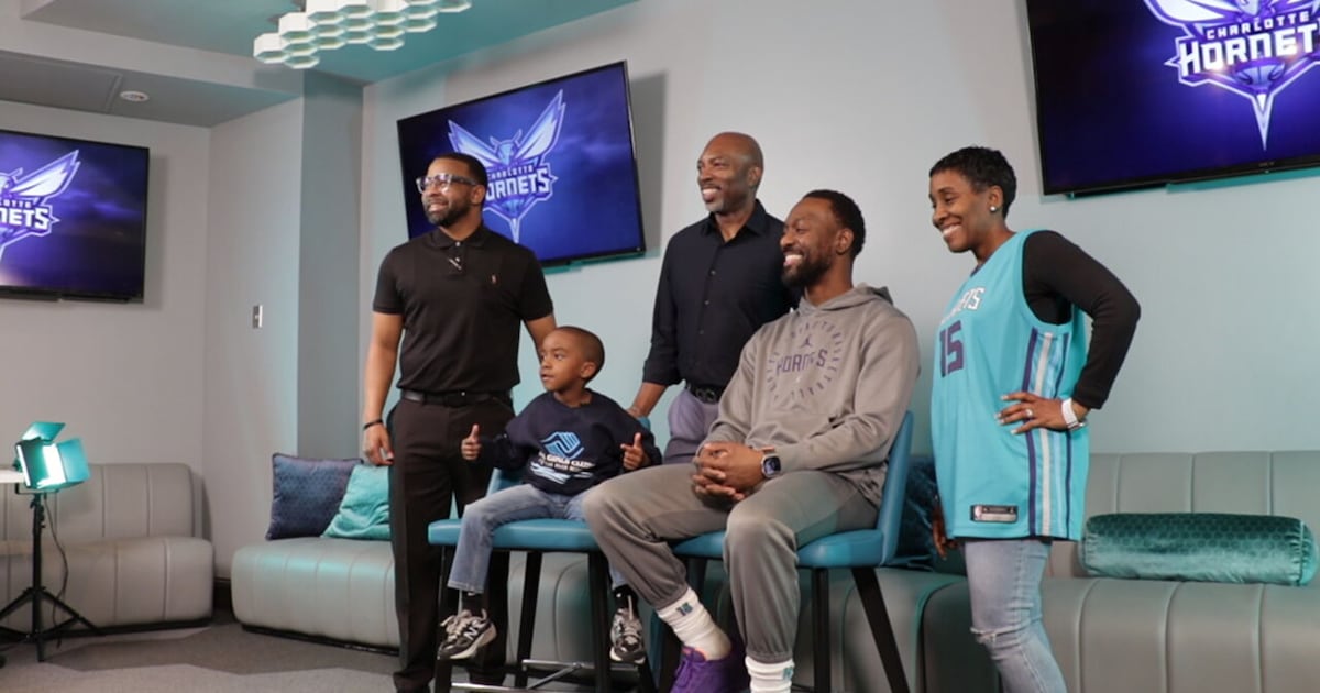 Hornets and Boys and Girls Clubs unite for youth mentorship – WSOC TV