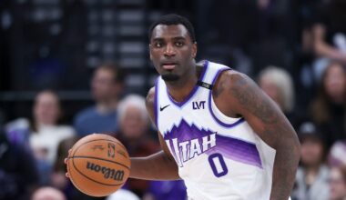 Utah Jazz waiving guard Vince Williams: Source