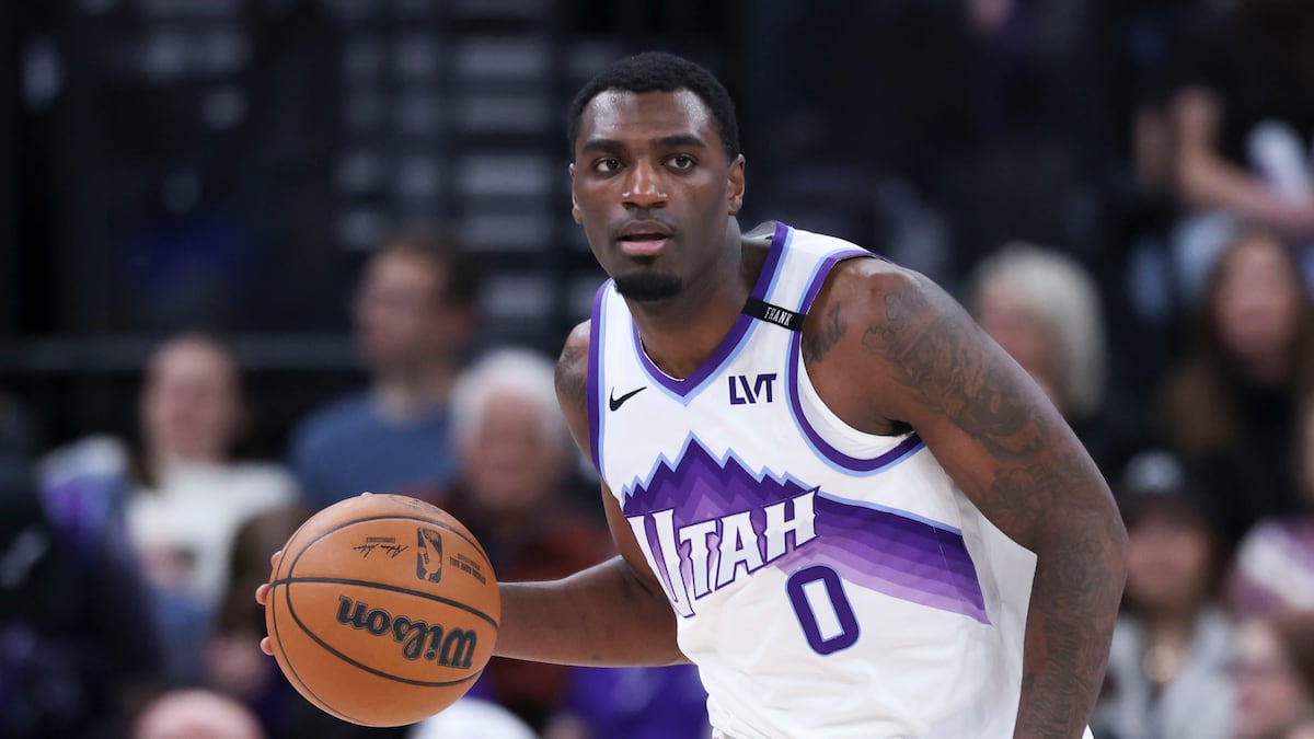 Utah Jazz waiving guard Vince Williams: Source