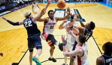 Utah State Aggies lose to Arizona Wildcats