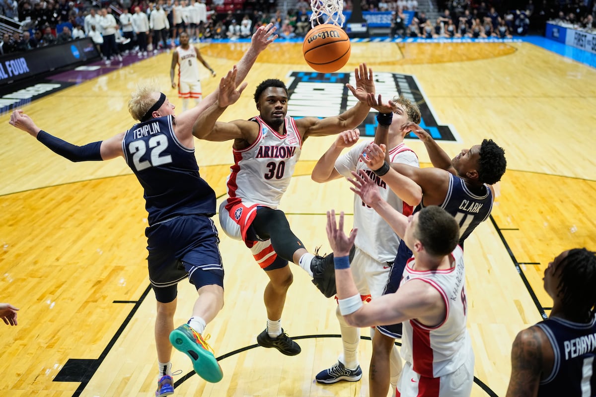 Utah State Aggies lose to Arizona Wildcats