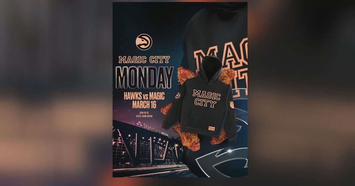 Magic City management reacts to Hawks’ Magic City Monday cancellation – WSB-TV Channel 2