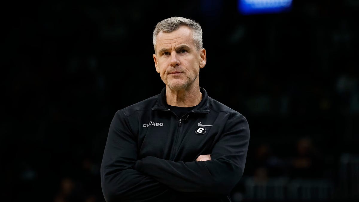 Head Coach Billy DoneWithThis