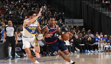 Pacers lose big in reunion game against Clippers