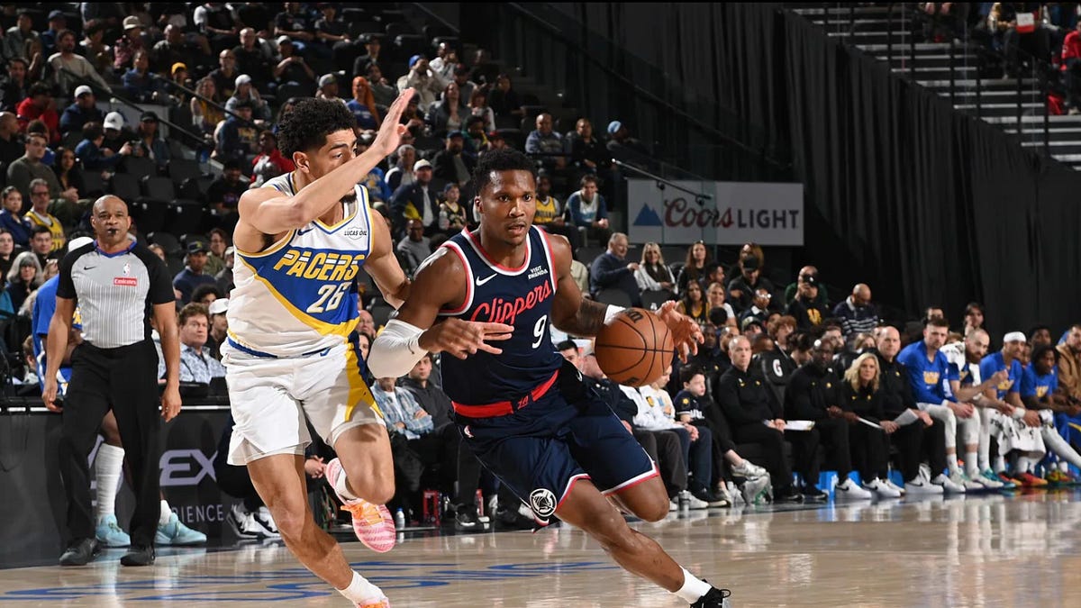 Pacers lose big in reunion game against Clippers