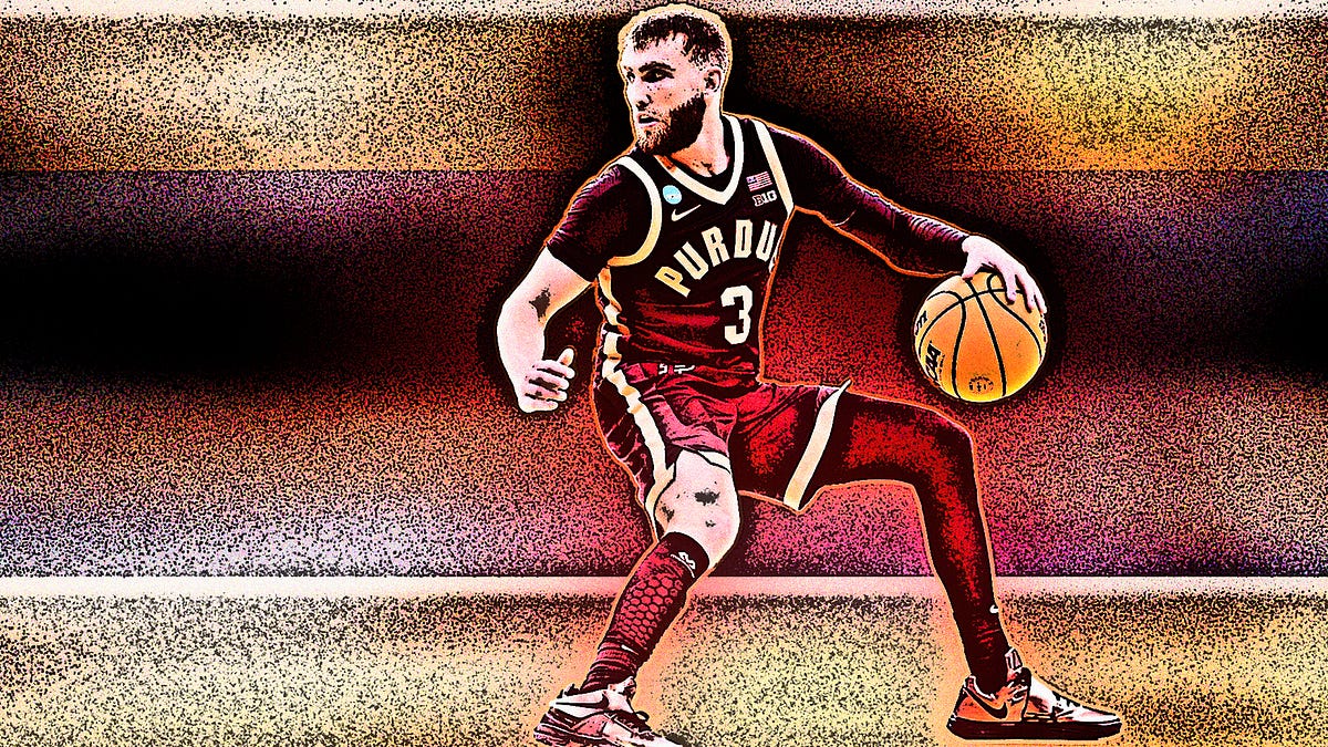 Braden Smith and the Value of "The Klepto Caretaker"