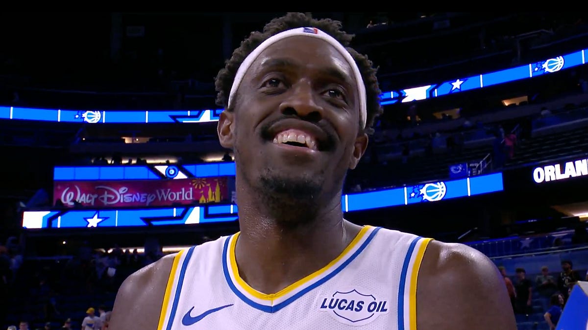 Pacers snap 16-game losing streak on Pascal Siakam block; Rick Carlisle updates Ivica Zubac injury