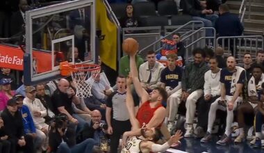 Pacers’ Ivica Zubac out for season with rib fracture after Blazers game