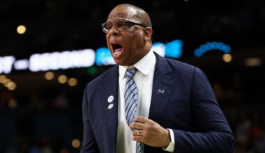 Is Hubert Davis out at UNC? Tar Heels boosters lose faith after historic loss