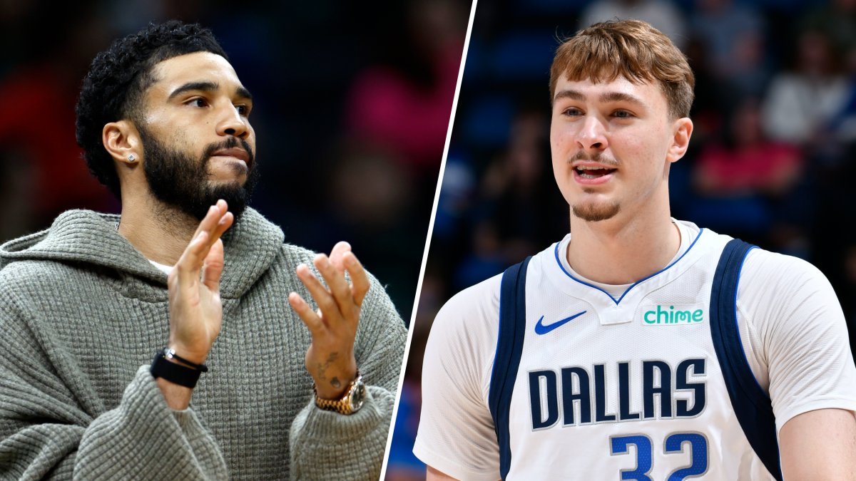 Is Jayson Tatum playing tonight for the Celtics? – NBC Boston