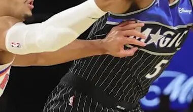 Is Paolo Banchero the most polarizing player in the league?