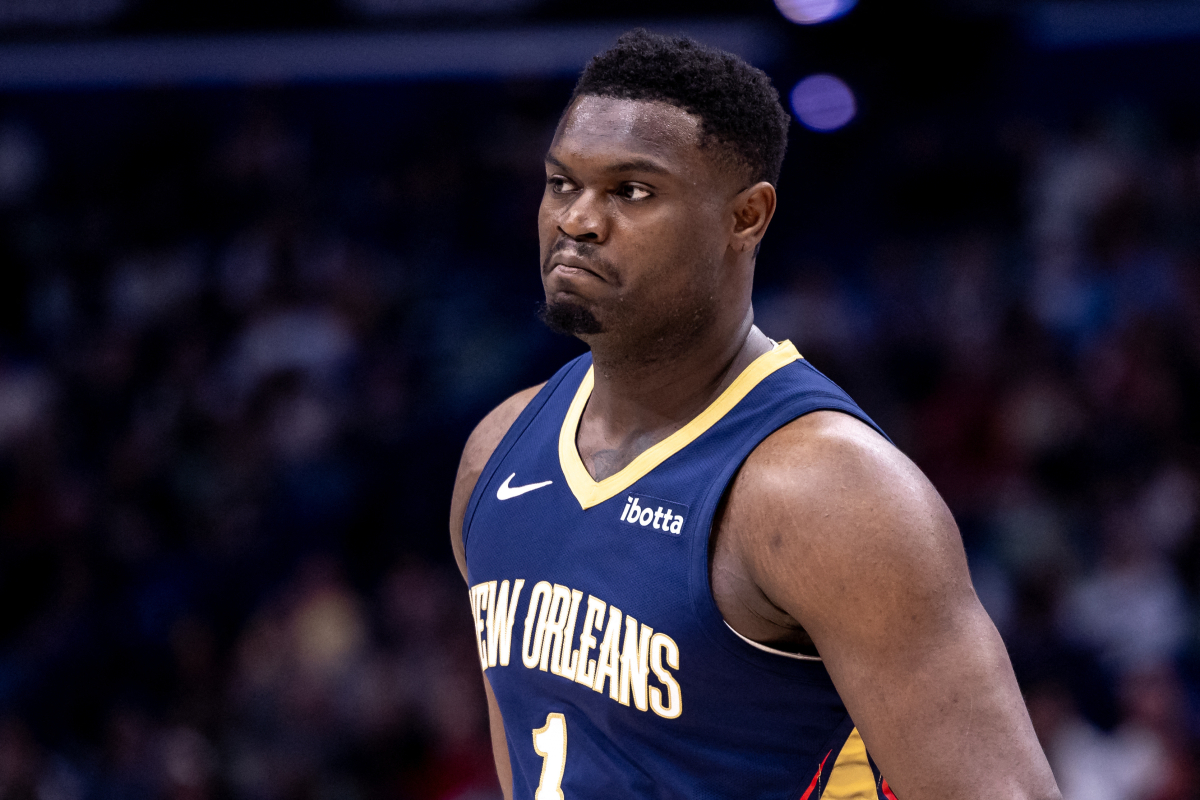 Zion Williamson Injury: Latest update as Pelicans star exits vs. Jazz