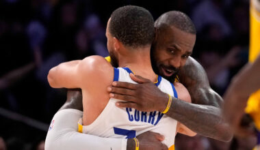 LeBron James to the Warriors: What attracts him to Golden State?