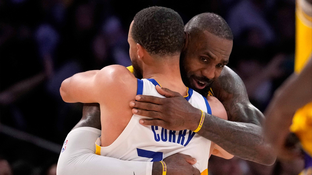 LeBron James to the Warriors: What attracts him to Golden State?