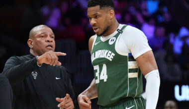 Doc Rivers sends clear message on Giannis injury after NBPA statement