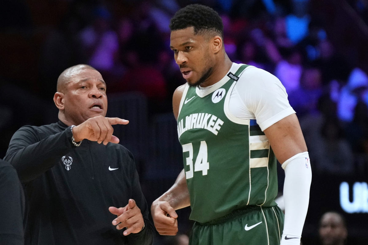 Doc Rivers sends clear message on Giannis injury after NBPA statement