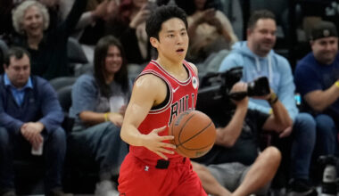 Yuki Kawamura gets huge injury update ahead of Bulls-Spurs game