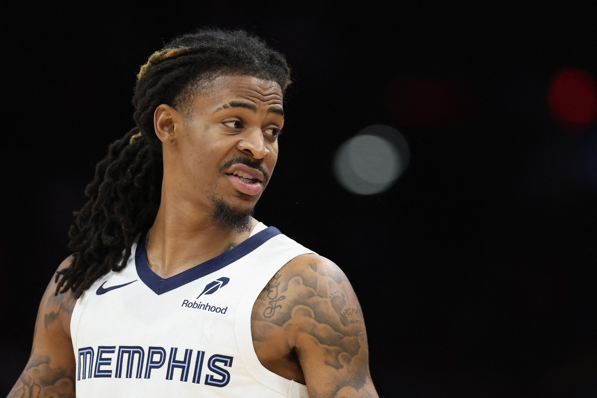 Ja Morant finally addresses uncertain Grizzlies future