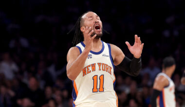 Stephen A. Smith rips Knicks, blames Jalen Brunson